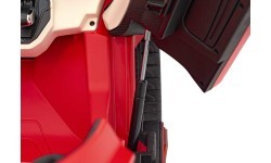 Lamborghini SIAN vehicle Red