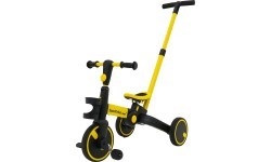 Happy Bike 3in1 Sportrike Yellow