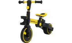 Happy Bike 3in1 Sportrike Yellow