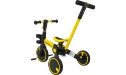 Happy Bike 3in1 Sportrike Yellow