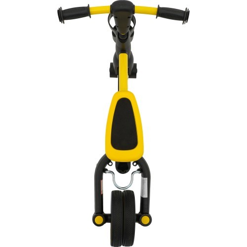 Triratis Happy Bike 3in1 Sportrike, geltonas