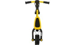 Triratis Happy Bike 3in1 Sportrike, geltonas