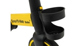 Happy Bike 3in1 Sportrike Yellow