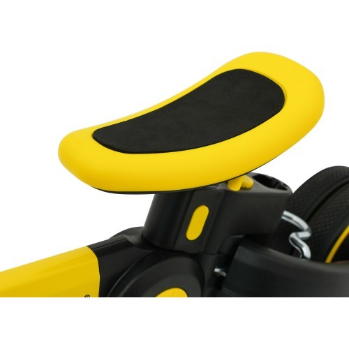 Triratis Happy Bike 3in1 Sportrike, geltonas