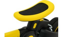Happy Bike 3in1 Sportrike Yellow