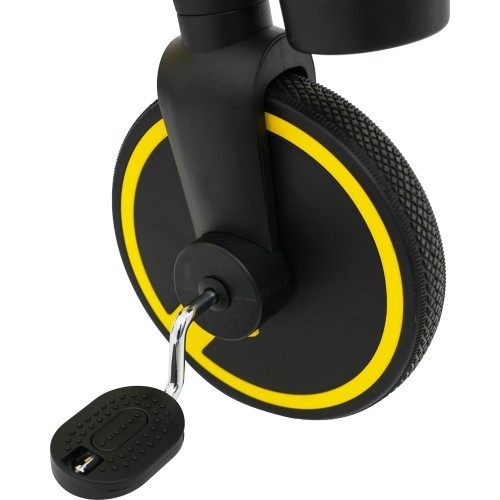Трёхколёсный велосипед Happy Bike 3in1 Sportrike, жёлтый