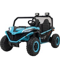 Elektromobilis Buggy FASTER, mėlynas