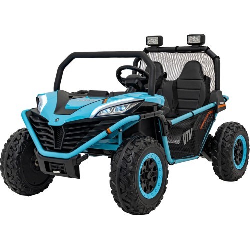 Vehicle Buggy FASTER Blue