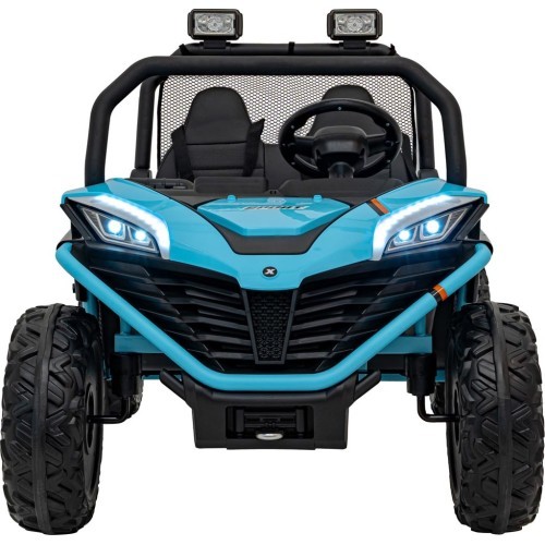 Электромобиль Buggy FASTER, синий