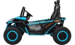Vehicle Buggy FASTER Blue