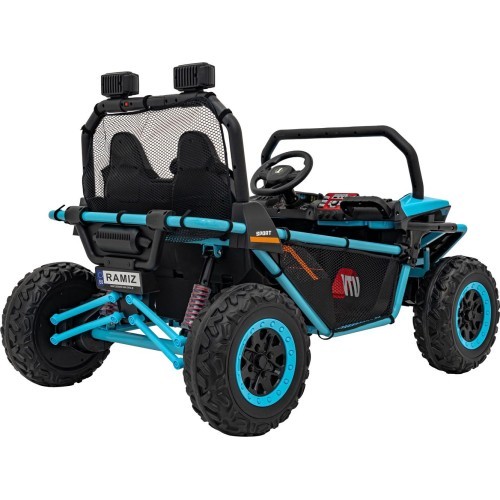 Vehicle Buggy FASTER Blue