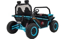 Электромобиль Buggy FASTER, синий