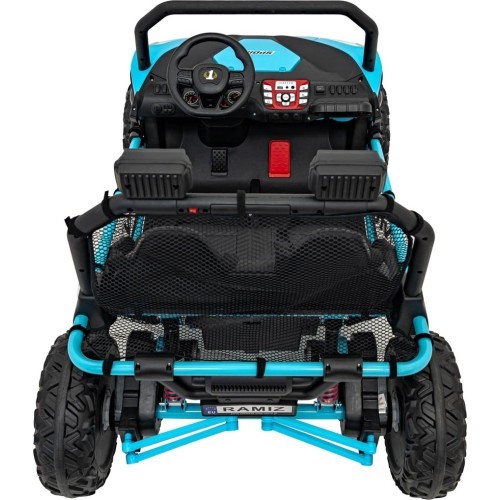 Электромобиль Buggy FASTER, синий