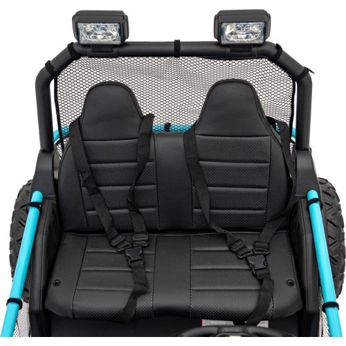 Vehicle Buggy FASTER Blue