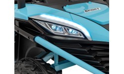 Vehicle Buggy FASTER Blue