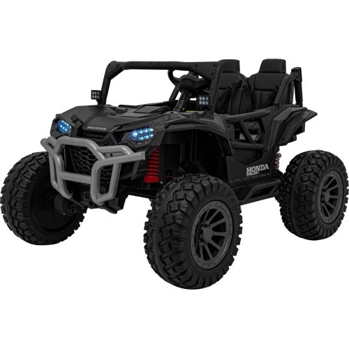 HONDA Talon 4x4 elektromobilis vaikams, juodas