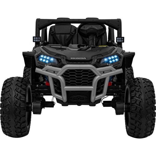HONDA Talon 4x4 elektromobilis vaikams, juodas