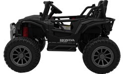 Детский электромобиль HONDA Talon 4x4, чёрный