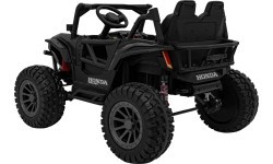 Детский электромобиль HONDA Talon 4x4, чёрный