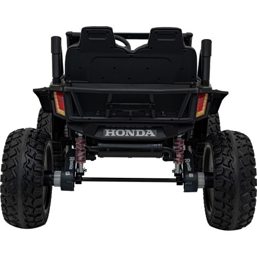 Детский электромобиль HONDA Talon 4x4, чёрный