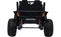 HONDA Talon 4x4 elektromobilis vaikams, juodas