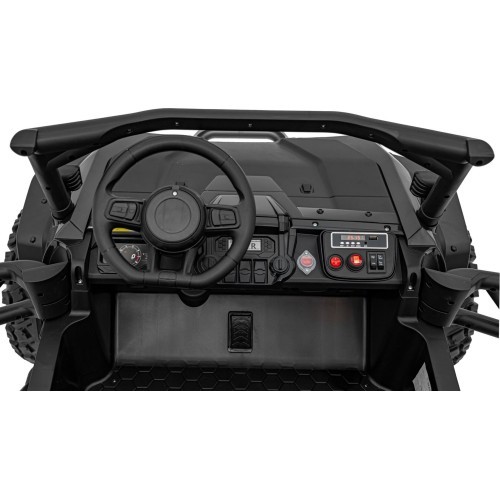 HONDA Talon 4x4 Off-Road Vehicle Black