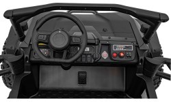 HONDA Talon 4x4 Off-Road Vehicle Black
