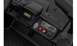 HONDA Talon 4x4 Off-Road Vehicle Black