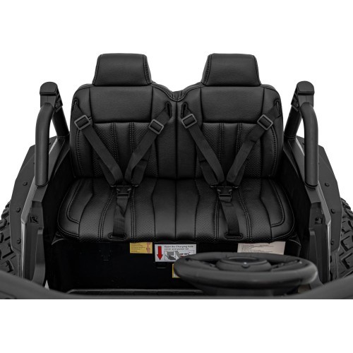 HONDA Talon 4x4 Off-Road Vehicle Black