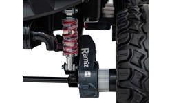 HONDA Talon 4x4 Off-Road Vehicle Black