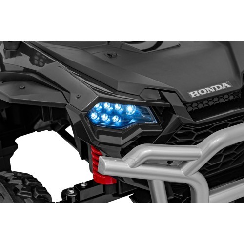 HONDA Talon 4x4 elektromobilis vaikams, juodas