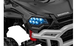 HONDA Talon 4x4 elektromobilis vaikams, juodas