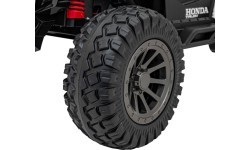 HONDA Talon 4x4 elektromobilis vaikams, juodas