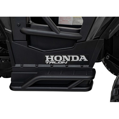 Детский электромобиль HONDA Talon 4x4, чёрный