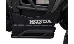 HONDA Talon 4x4 elektromobilis vaikams, juodas