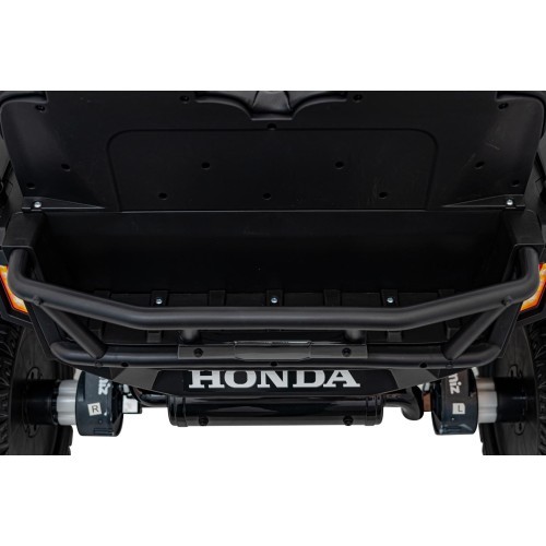 HONDA Talon 4x4 elektromobilis vaikams, juodas
