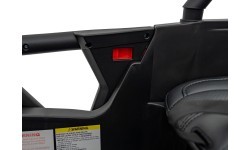 Детский электромобиль HONDA Talon 4x4, чёрный
