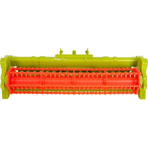 Nuotoliniu būdu valdomas kombainas Harvester 1:24, žalias