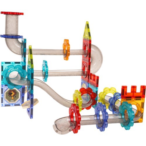 Magnetic Building Blocks Luminous Ball Set 228 pcs.