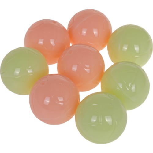 Magnetic Building Blocks Luminous Ball Set 228 pcs.