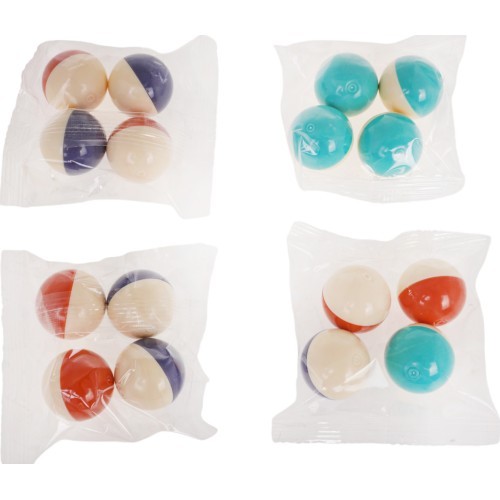Magnetic Building Blocks Luminous Ball Set 228 pcs.