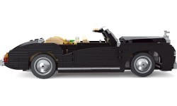 Retro automobilio konstruktorius, 1096 detalės