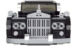 Retro automobilio konstruktorius, 1096 detalės