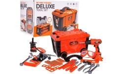 DIY Suitcase/Workshop 2in1 Set + Accessories