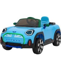 Электромобиль Mini Concept Aceman, синий