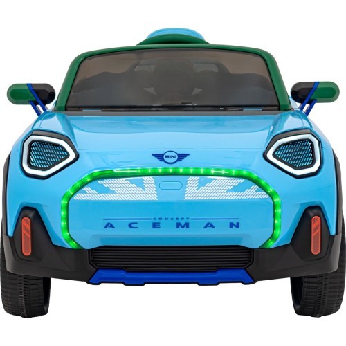 Электромобиль Mini Concept Aceman, синий