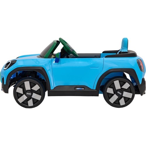Mini Concept Aceman vehicle Blue