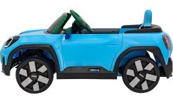 Elektromobilis vaikams Mini Concept Aceman, mėlynas