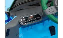 Elektromobilis vaikams Mini Concept Aceman, mėlynas