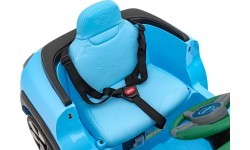 Elektromobilis vaikams Mini Concept Aceman, mėlynas